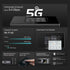 TP-Link M8550 5G ขยายสัญญาณ Wi-Fi 6E Mobile  รองรับทุกเครือข่าย รับประกันศูนย์ไทย 1 ปี