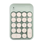 MOFii BISCUIT Wireless Numeric keypad PINK/GREEN/GREY แป้นพิมพ์ตัวเลข