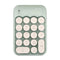 MOFii BISCUIT Wireless Numeric keypad PINK/GREEN/GREY แป้นพิมพ์ตัวเลข