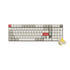 Keychron K17 Max QMK Wireless Custom Mechanical Keyboard คีย์บอร์ด Black/Retro (Red/Brown/Banana Switch)