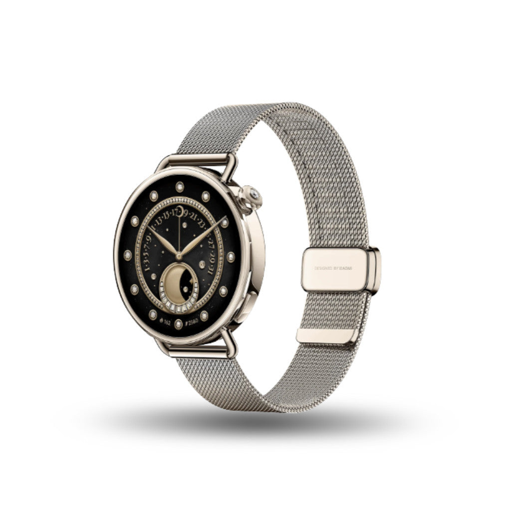 Xiaomi Watch S4 41mm  นาฬิกาสมาร์ทวอทช์ หน้าจอAMOLED แบตเตอรี่ความจุ 320 mAh กันน้ำ 5ATM รับประกัน 1 ปี