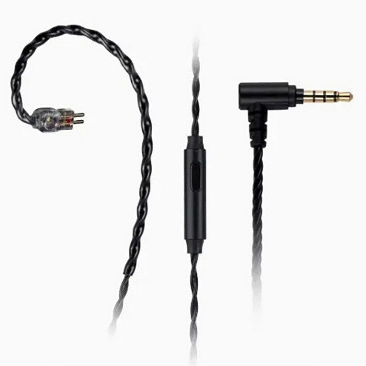 Simgot LC1ii สายหูฟัง ขั้ว 2พิน0.78 แจ็ค 3.5 มม. มีไมค์ในตัว รับประกัน 1 เดือน