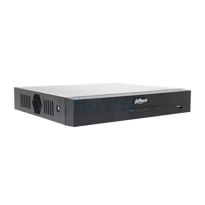 DAHUA XVR5104HS-4KL-I3 4 - CH Penta - brid 4K Value / 5MP Compact 1U 1HDD Video Recorder