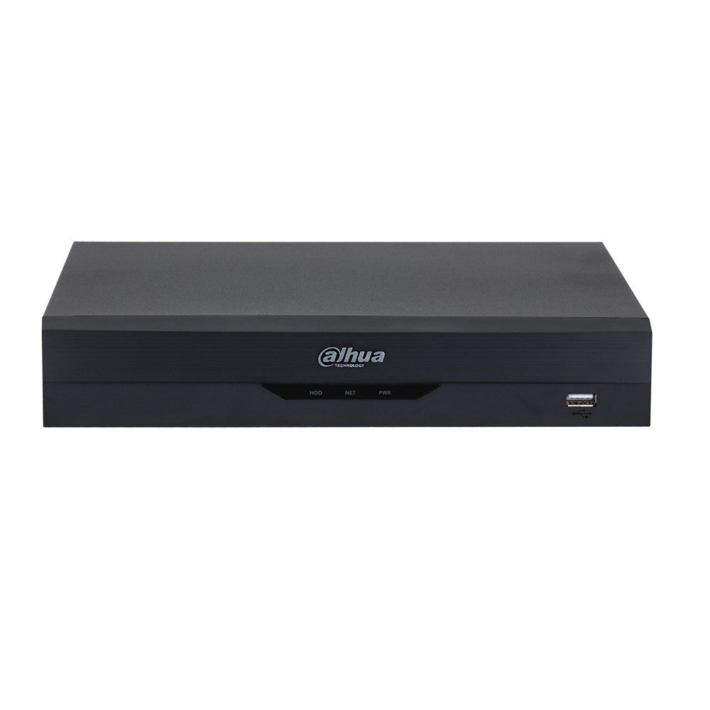 DAHUA XVR5116HS-5M-I3 เครื่องบันทึกภาพกล้องวงจรปิด 16CH รองรับการบันทึกภาพ HD สูงสุด 5MP