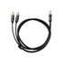 FiiO LR-3.5A สายอัพเกรด 3.5 ออก Dual RCA สำหรับเครื่องเสียง ประกัน 1 เดือน