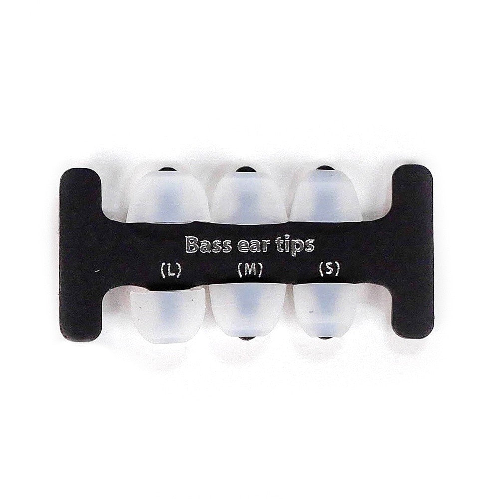 BGVP Complete tips set จุกหูฟัง