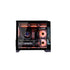 WJCOOLMAN GAMING CASE เกมมิ่งเคส DREAMER LCD MINI (No Fan) M-ATX Panorama รับประกัน 1 ปี