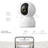 Xiaomi Smart Camera C701 กล้องวงจรปิดอัจฉริยะ 4K / UHD อินฟราเรดไนท์วิชั่น ภาพที่คมชัด รับประกัน 1 ปี