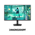 EVNIA GAMING MONITOR (เกมมิ่งมอนิเตอร์) 24"/27" 24M2N3200P / 27M2N3500P / 27M2N2500NF รับประกัน 3 ปี