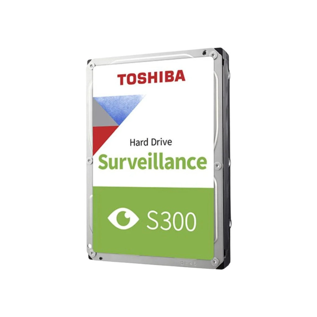 TOSHIBA HDD S300 2TB SATA III 5400rpm (HDWT720UZSVA)