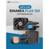 ชุดน้ำระบบปิด Einarex FLUX 120 (TDP 250W) ARGB Liquid Cooler รับประกัน 3 ปี