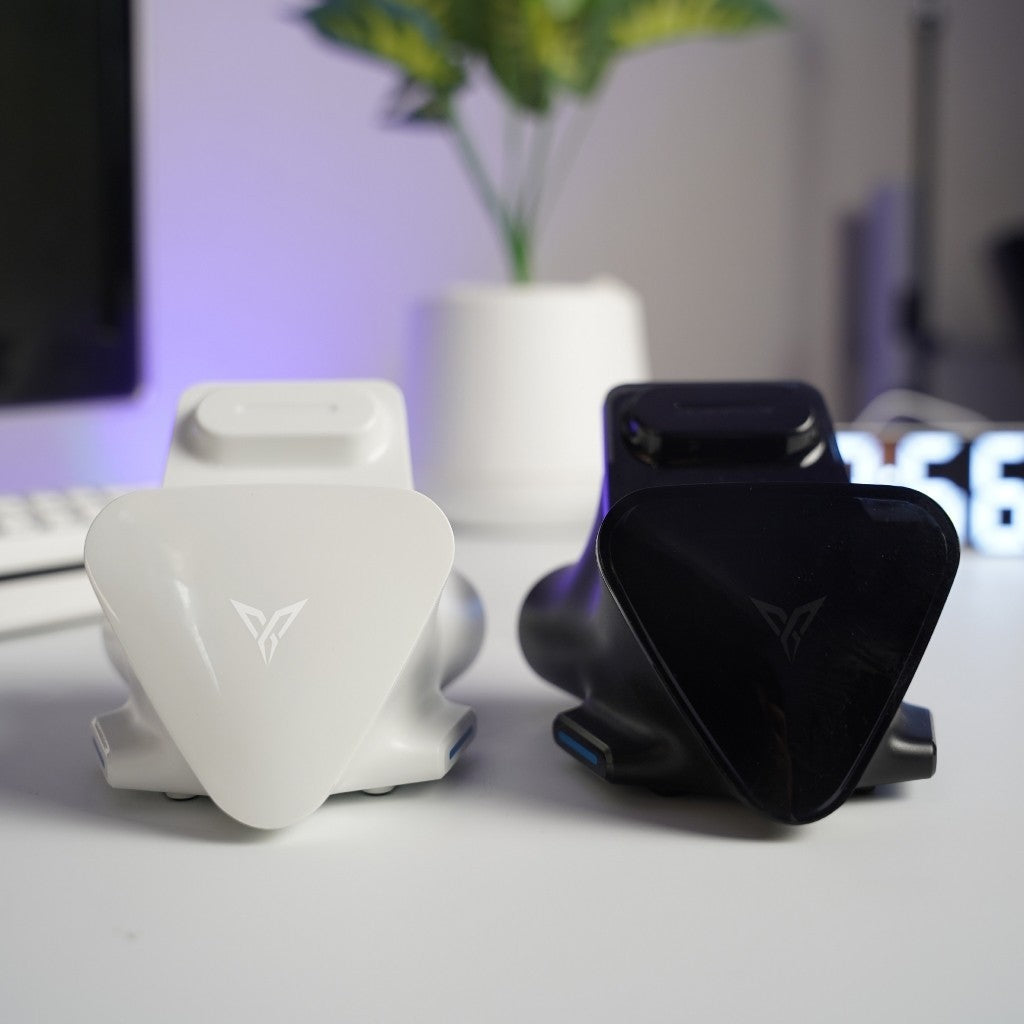 แท่นชาร์จจอยเกมส์ Flydigi Charger Dock 2 เเละ Flydigi Charger Dock รับประกัน 6 เดือน