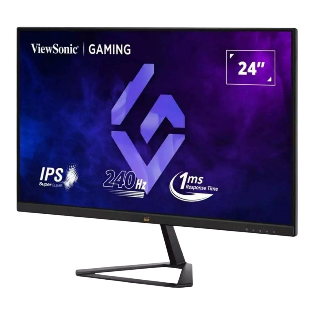 Viewsonic Gaming Monitor (จอมอนิเตอร์) VX2479A HD PRO 24” FHD 240Hz IPS 1 ms รับประกัน 3 ปี