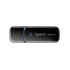 APACER Flash Drive แฟลชไดร์ฟ AH355 64GB [Black] (AP64GAH355B-1) WARRANTY 5 YEAR
