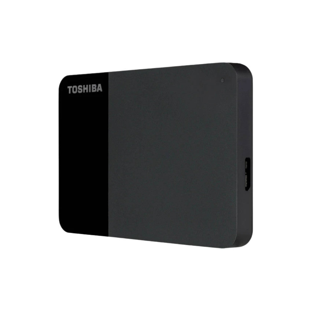 TOSHIBA PORTABLE HDD (ฮาร์ดดิสพกพา) CANVIO READY B3 1TB USB 3.2 GEN1 (BLACK) (HDTP310AK3AA) W. 3 Y.