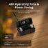 DJI Mic Mini 2 ไมค์ไร้สาย (2 TX + 1 Mobile RX + Charging Case) ประกัน 1 ปี