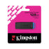 KINGSTON FLASH DRIVE (แฟลชไดรฟ์) DTXG2 128GB USB 3.2 Gen 1 (Sea Blue) WARRANTY 5 YEAR