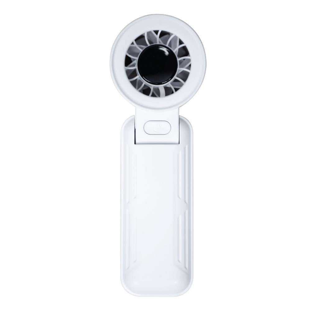 Anitech SPF3600 พัดลมพกพา ปรับระดับแรงลมได้ 5 ระดับ จอแสดงผล LED แบตเตอรี่ 3600mAh