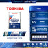 TOSHIBA HDD (ฮาร์ดดิส) ENTERPRISE 16TB SATA III 7200rpm WARRANTY 5 YEAR