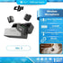 DJI Mic 3 Wireless Microphone (2 TX + 1 RX + Charging Case) ไมค์ไร้สายคุณภาพสูง ประกัน 1 ปี