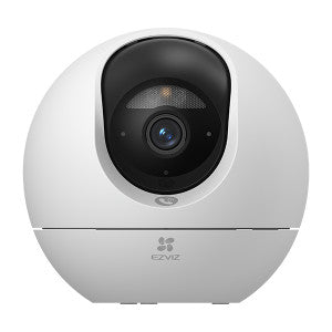 EZVIZ C6C 4K PAN & TILT WIFI CAMERA กล้องวงจรปิดภายใน รับประกัน 2 ปี