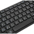 คีย์บอร์ดไร้สาย Targus KB862 Compact Multi-device BT KB TH-ENG
