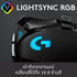 เซ็ตเกมมิ่ง LOGITECH G502 RGB HERO MOUSE + LOGITECH G213 PRODIGY GAMING KEYBOARD +G333 หูฟังเกมมิ่ง