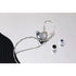 Simgot EW300 หูฟัง IEMs 3 ไดร์เวอร์ 1DD+1Planar+1PZT เปลี่ยนท่อนำเสียงได้ รับประกัน 1 ปี