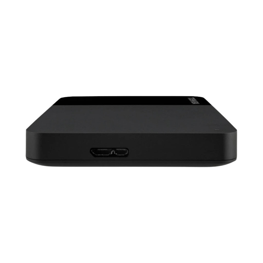 TOSHIBA PORTABLE HDD (ฮาร์ดดิสพกพา) CANVIO READY B3 1TB USB 3.2 GEN1 (BLACK) (HDTP310AK3AA) W. 3 Y.