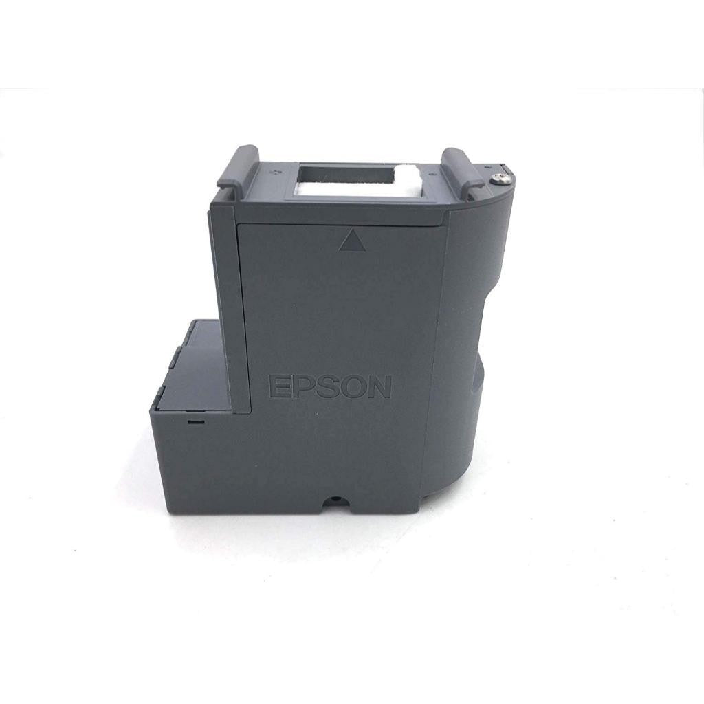 EPSON T04D100 Maintenance Box กล่องฟองน้ำซับหมึก ของแท้ T104D1 กล่องซับหมึก
