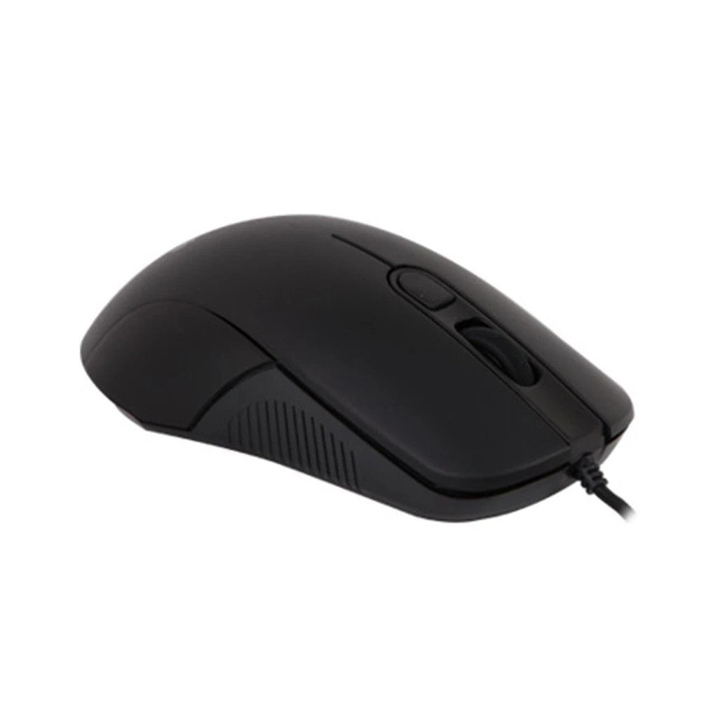 ANITECH MOUSE A545 BLACK เมาส์มีสาย WIRED MOUSE รับประกัน 2 ปี