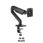 ขาตั้งจอมอนิเตอร์ Humanmotion Monitor Arm T6-1 T6-2 สำหรับจอ 17-32 นิ้ว รับประกัน 3 ปี