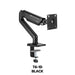 ขาตั้งจอมอนิเตอร์ Humanmotion Monitor Arm T6-1 T6-2 สำหรับจอ 17-32 นิ้ว รับประกัน 3 ปี