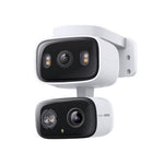 TAPO C246D 6MP Indoor/Outdoor Dual Lens Pan/Tilt Security Camera