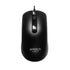 ANITECH MOUSE A545 BLACK เมาส์มีสาย WIRED MOUSE รับประกัน 2 ปี