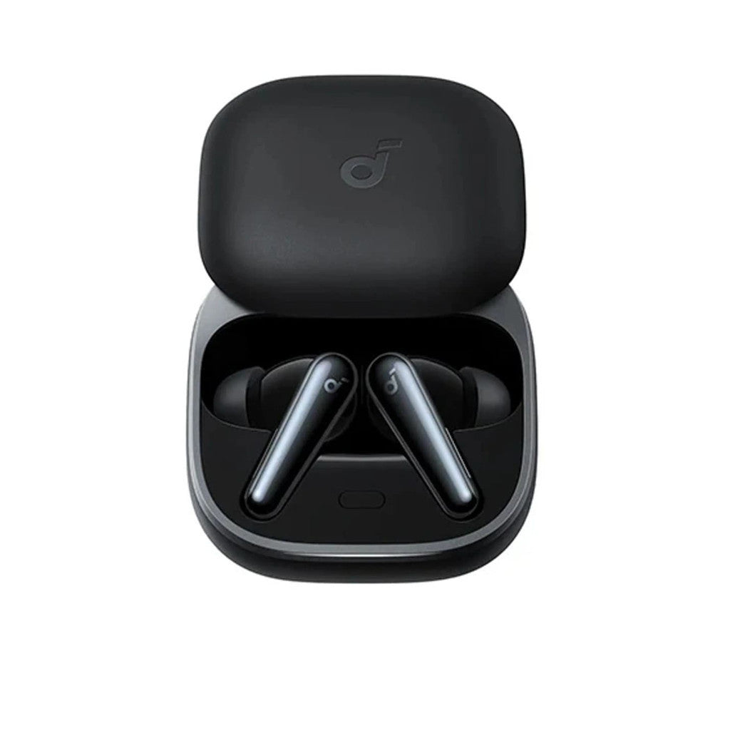 Soundcore by Anker Liberty 5 ANC หูฟังไร้สาย Bluetooth 5.4 Earbuds Adaptive Noise Cancellation 3.0