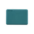 TOSHIBA PORTABLE HDD (ฮาร์ดดิสพกพา) CANVIO ADVANCE 1TB USB 3.2 GEN 1 (GREEN) (HDTCA10AG3AA) W. 3 Y.