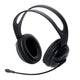 ANITECH HEADPHONE AK39 หูฟัง Headset Full Size ปรับระดับเสียงที่สายได้ รับประกัน 2 ปี