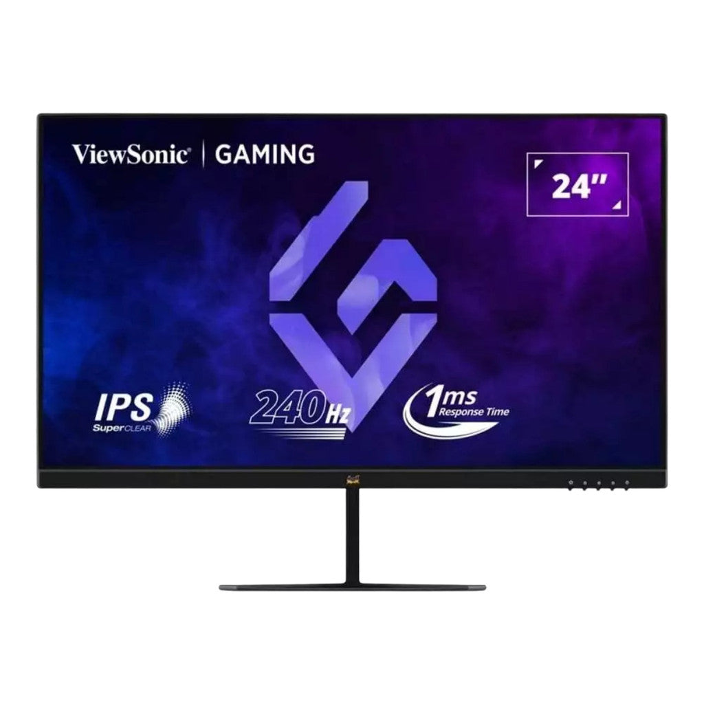 Viewsonic Gaming Monitor (จอมอนิเตอร์) VX2479A HD PRO 24” FHD 240Hz IPS 1 ms รับประกัน 3 ปี