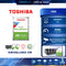 TOSHIBA HDD S300 2TB SATA III 5400rpm (HDWT720UZSVA)