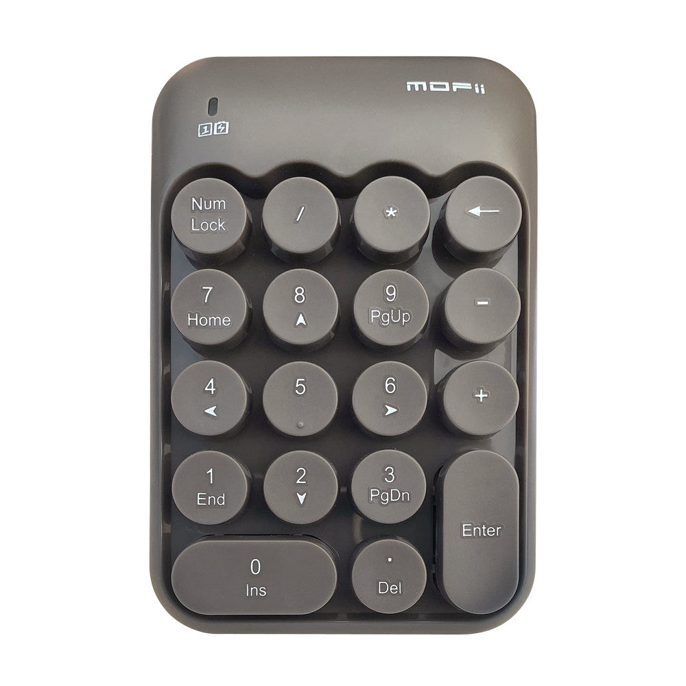 MOFii BISCUIT Wireless Numeric keypad PINK/GREEN/GREY แป้นพิมพ์ตัวเลข