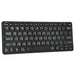คีย์บอร์ดไร้สาย Targus KB862 Compact Multi-device BT KB TH-ENG
