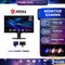 MSI Gaming Monitor (จอมอนิเตอร์) MAG 274QPF X30MV 27"Rapid VA 2K 300Hz รับประกัน 3 ปี