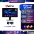 MSI Gaming Monitor (จอมอนิเตอร์) MAG 274QPF X30MV 27"Rapid VA 2K 300Hz รับประกัน 3 ปี