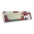 EGA TYPE CMK7 WHITE (red switch) คีย์บอร์ดเกมมิ่ง wireless,สาย Mechanical Full RGB CIY Switch 5 Pin ขนาด100%