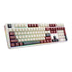 EGA TYPE CMK7 WHITE (red switch) คีย์บอร์ดเกมมิ่ง wireless,สาย Mechanical Full RGB CIY Switch 5 Pin ขนาด100%