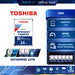 TOSHIBA HDD (ฮาร์ดดิส) ENTERPRISE 24TB SATA III 7200rpm WARRANTY 5 YEAR