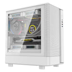 DARKFLASH CASE เคส DB330M MESH LUXURY M-ATX PC