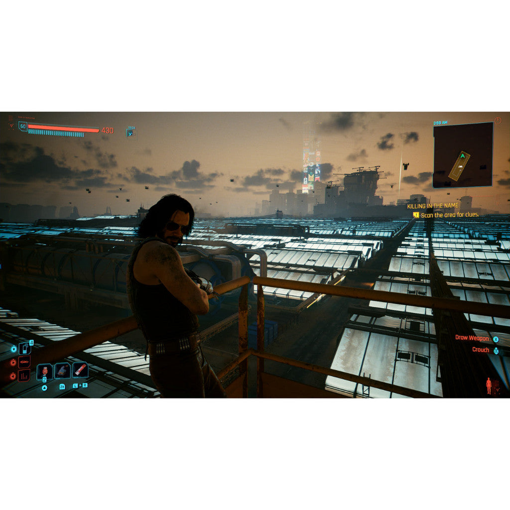 Nintendo Switch 2 CYBERPUNK 2077 ULTIMATE EDITION [ASIA] รองรับภาษาไทย แนวเกม ACTION/RPG แผ่นเกมมือหนึ่ง