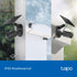 TAPO C411 KIT กล้องวงจรปิด3MP พร้อมโซลาร์เซลล์ Solar-Powered Security Camera Kit